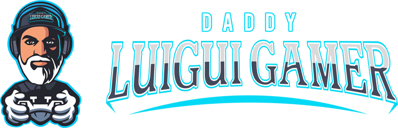 Daddy Luigi Gamer